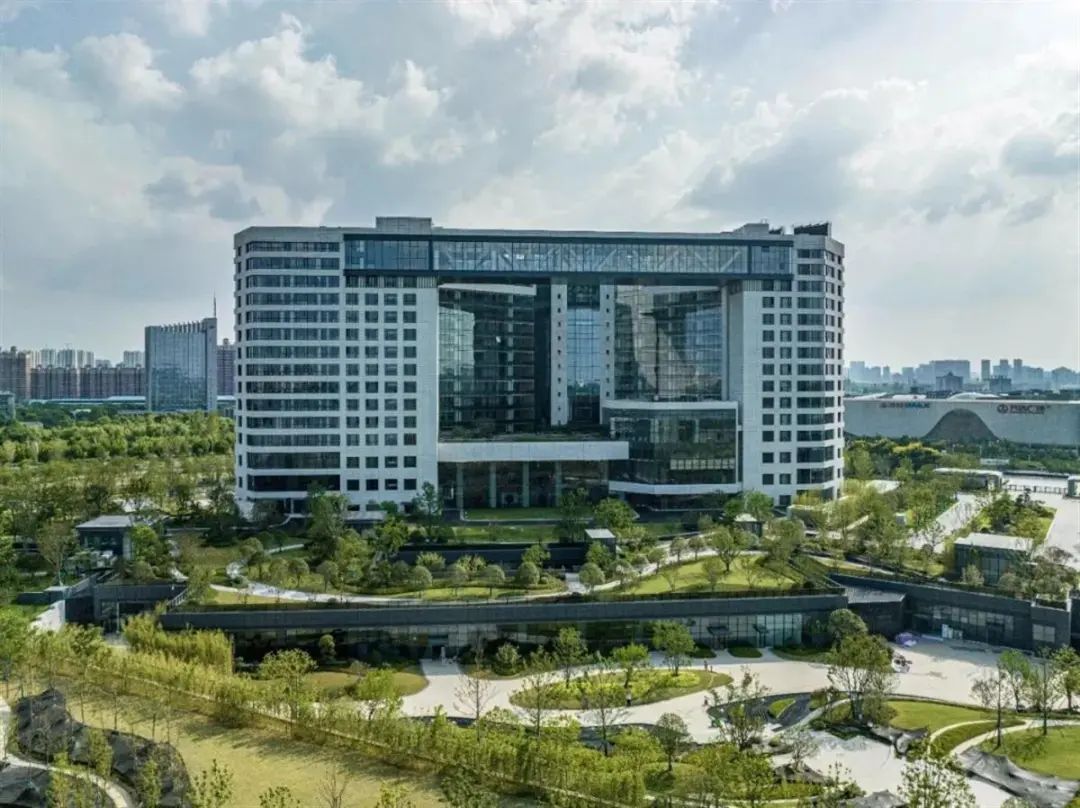 国网湖北省电力有限公司调度通信楼