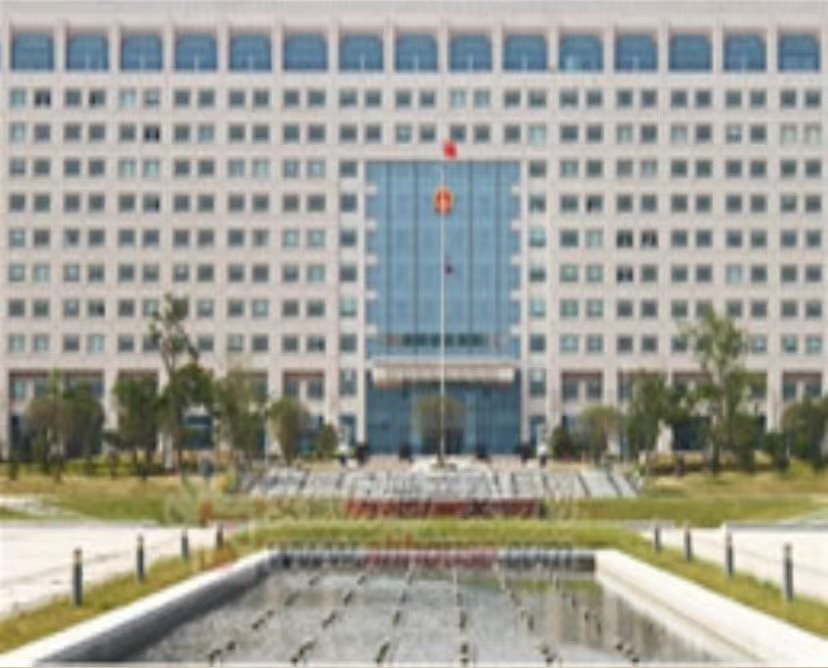 淮南市政府大楼及行政服务中心