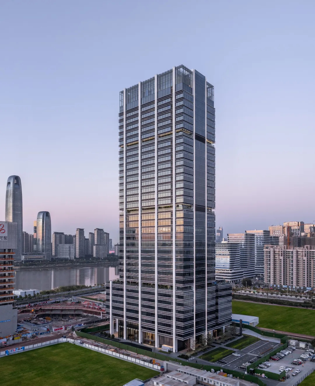 中建四局科创大厦